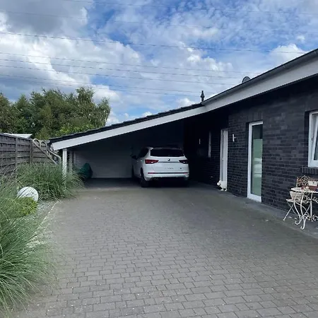 펜션 Idylisches 에데베흐트