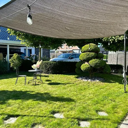 펜션 Idylisches 에데베흐트