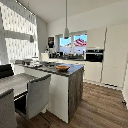 Hébergement de vacances Idylisches Edewecht