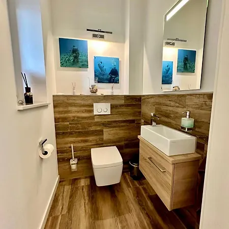 Idylisches 펜션 에데베흐트