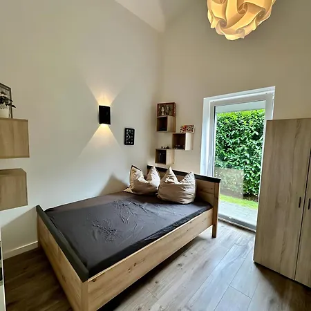 Idylisches Hébergement de vacances Edewecht