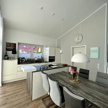 펜션 Idylisches 에데베흐트