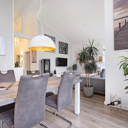 펜션 Idylisches 에데베흐트