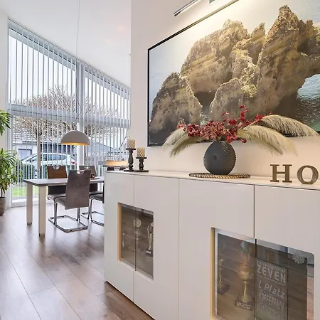 Idylisches Feriehus Edewecht