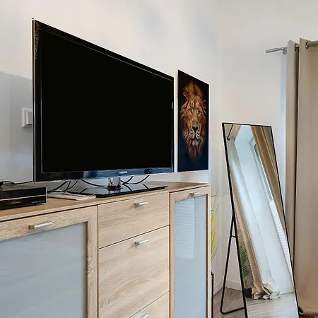 Feriehus Idylisches *