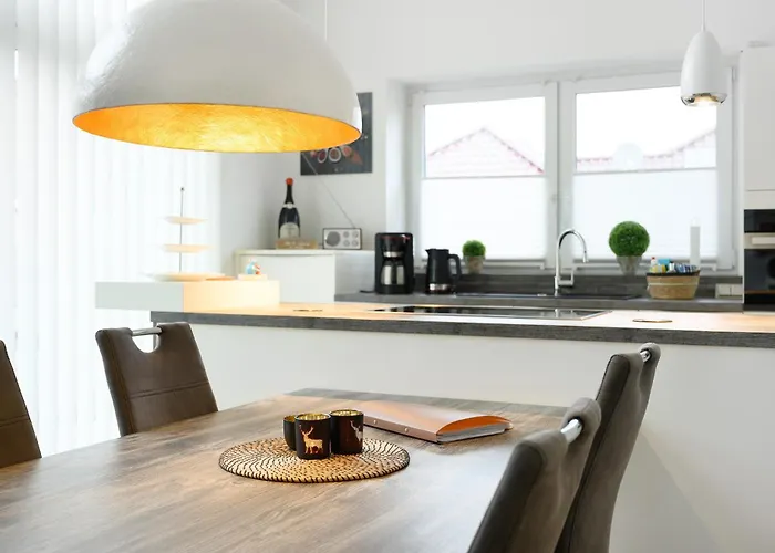 Сasa de vacaciones Idylisches *