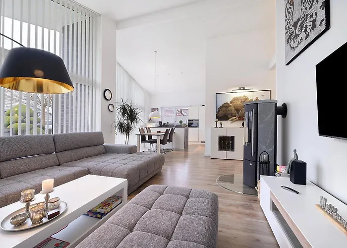 Сasa de vacaciones Idylisches