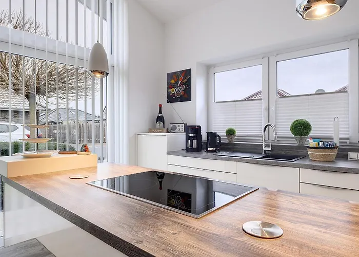 Сasa de vacaciones Idylisches