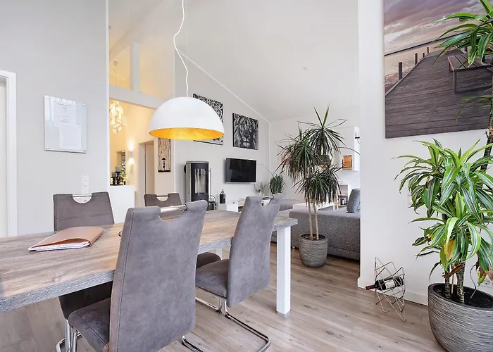 Сasa de vacaciones Idylisches Edewecht