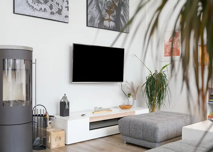 Idylisches Сasa de vacaciones Edewecht