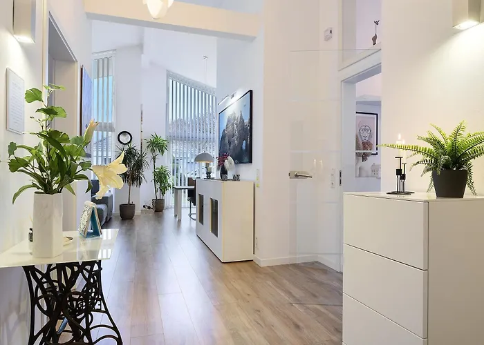 Сasa de vacaciones Idylisches