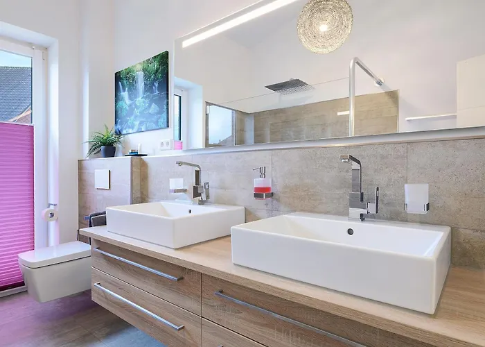 Idylisches Сasa de vacaciones