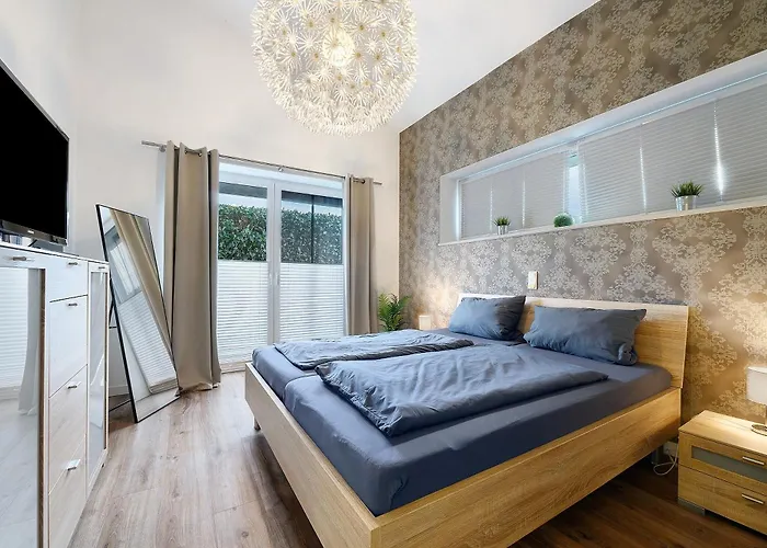 Сasa de vacaciones Idylisches Edewecht