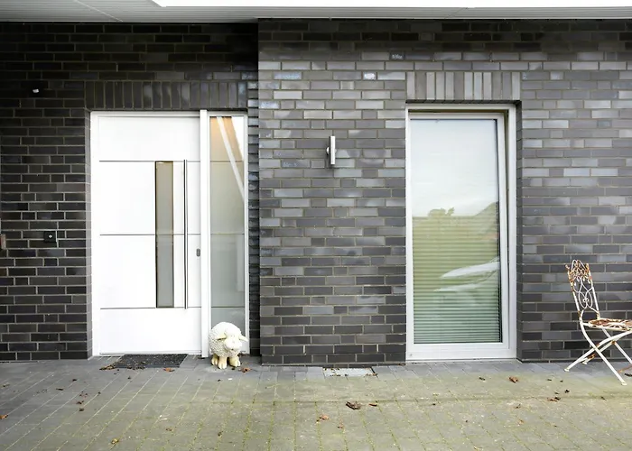 Сasa de vacaciones Idylisches Edewecht