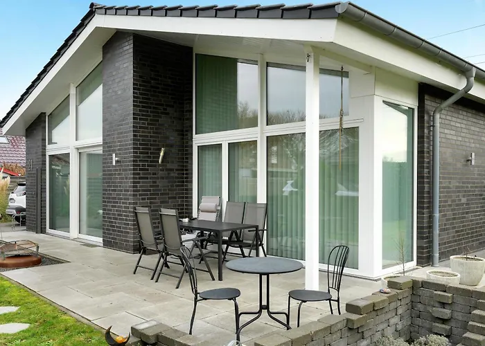 Сasa de vacaciones Idylisches