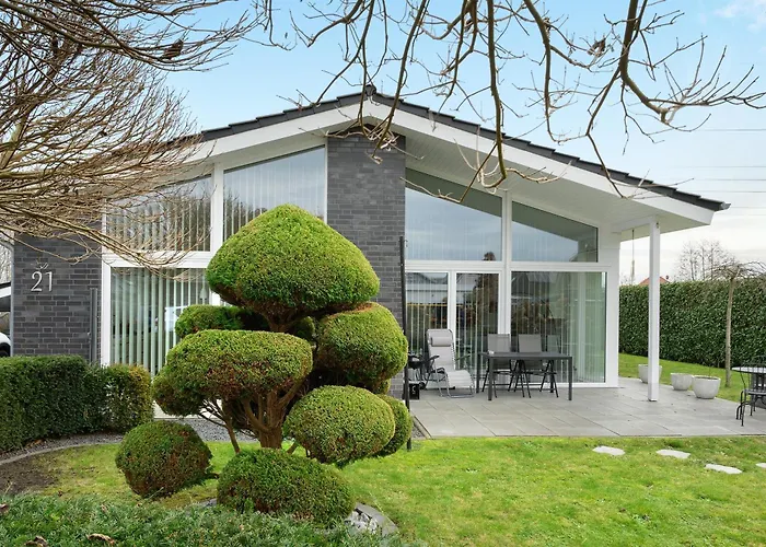 Idylisches Сasa de vacaciones *