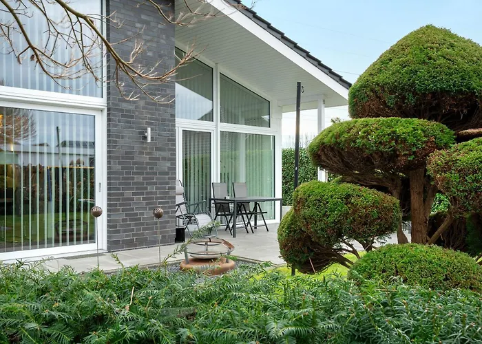 Idylisches Сasa de vacaciones *