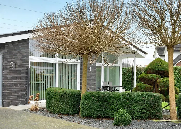 Idylisches Сasa de vacaciones Edewecht